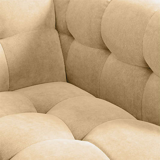 Chiltern Velvet Tufted Arm Chair