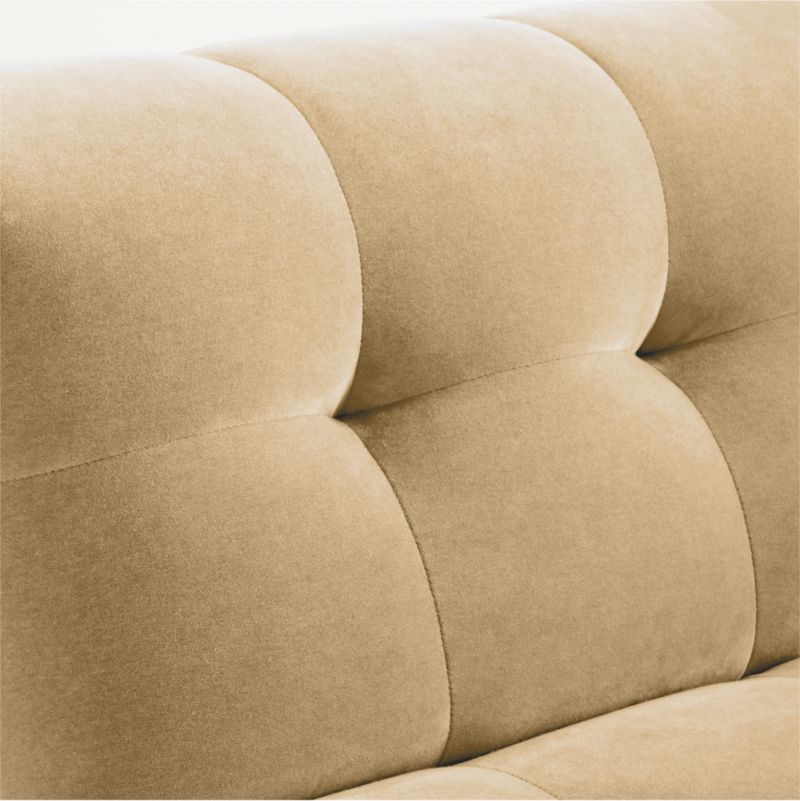 Chiltern Velvet Slipper Chair - image 6 of 7