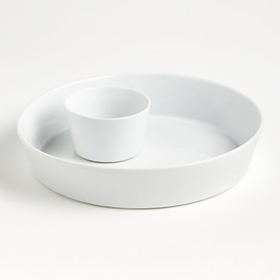 View 2-Piece Chip and Dip Set details