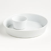 2-Piece Chip and Dip Set