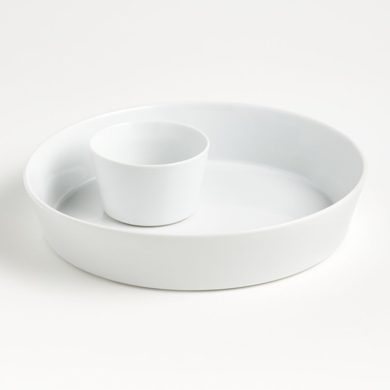 2-Piece Chip and Dip Set