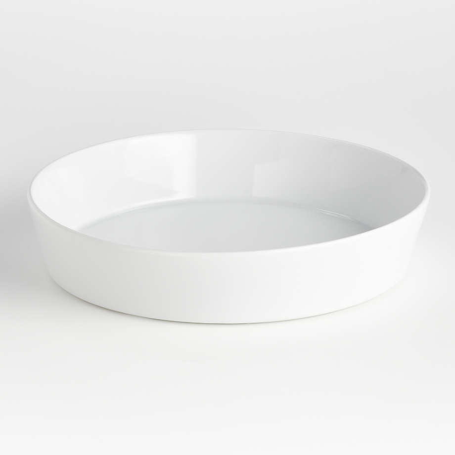 Crate & Barrel 12.5" Chip Bowl