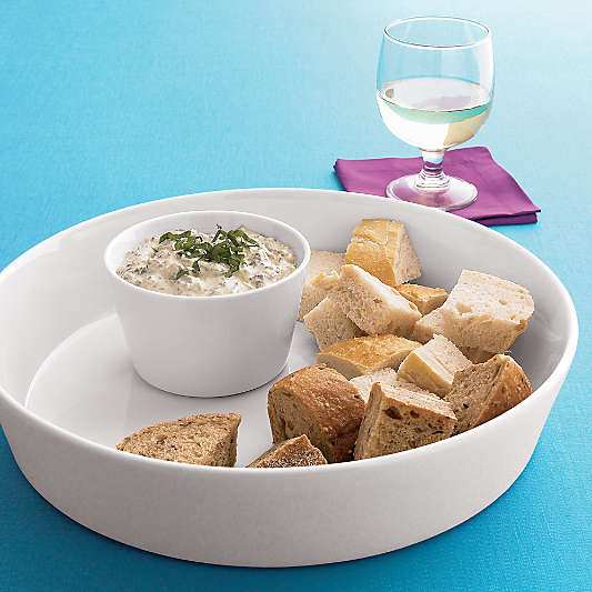 2-Piece Chip and Dip Set