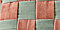 Verte Green and Copper Brown
