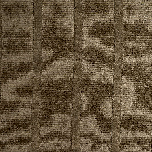 Chelsea Wool Handwoven Green Rug Swatch 12"x18"