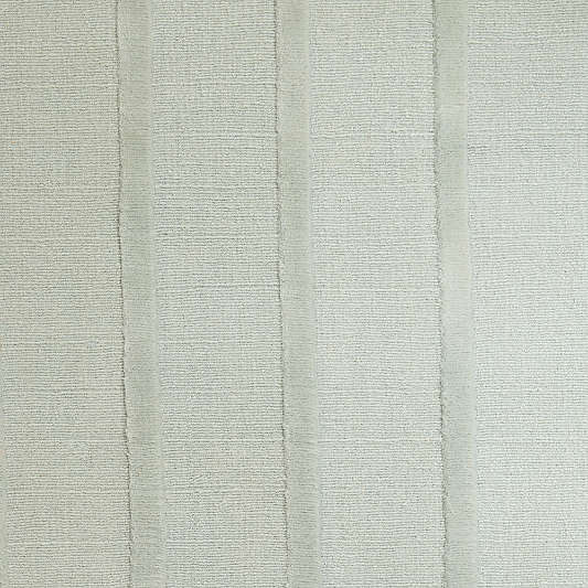 Chelsea Wool Handwoven Light Blue Rug Swatch 12"x18"