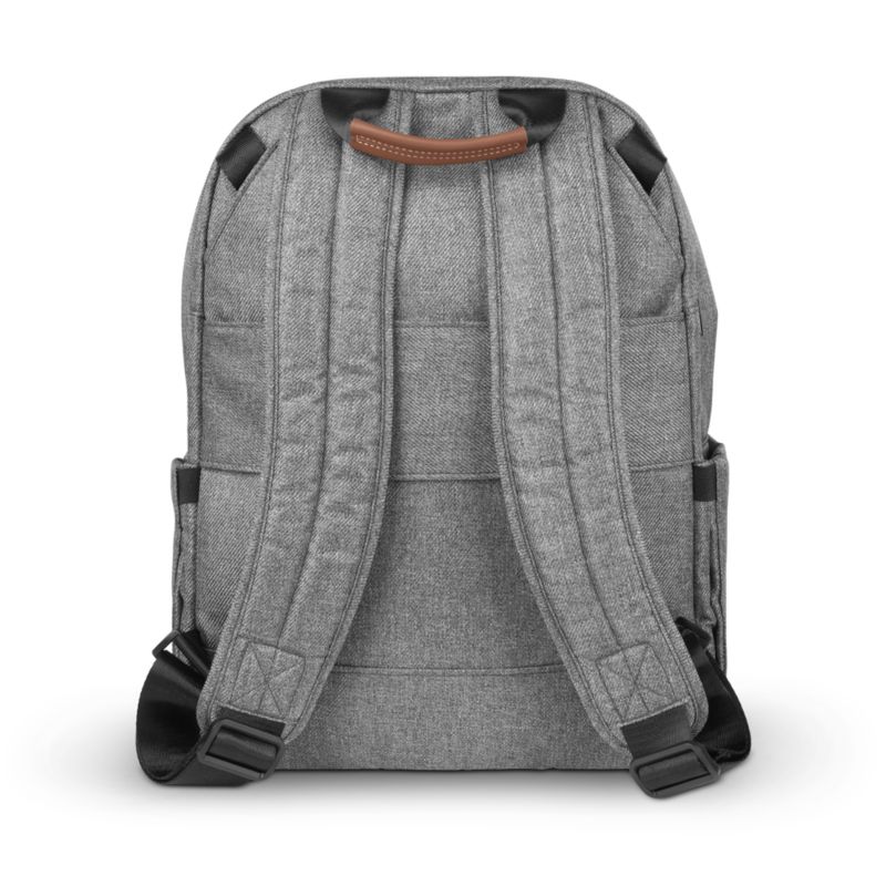 UPPAbaby Greyson Charcoal Melange Diaper Bag Backpack - image 6 of 10