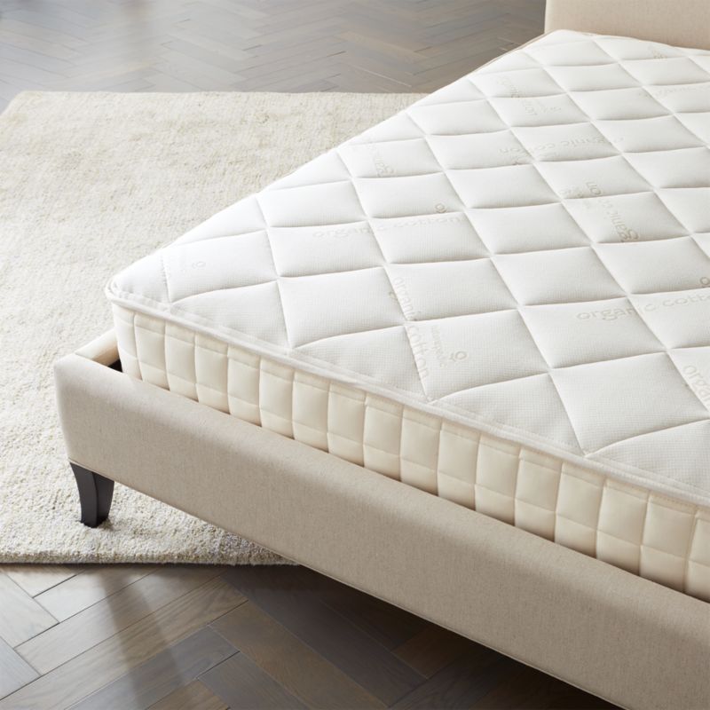 Naturepedic Chorus King Organic Luxury Mattress - image 1 of 13