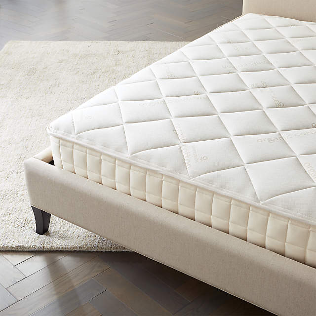Naturepedic twin sale mattress
