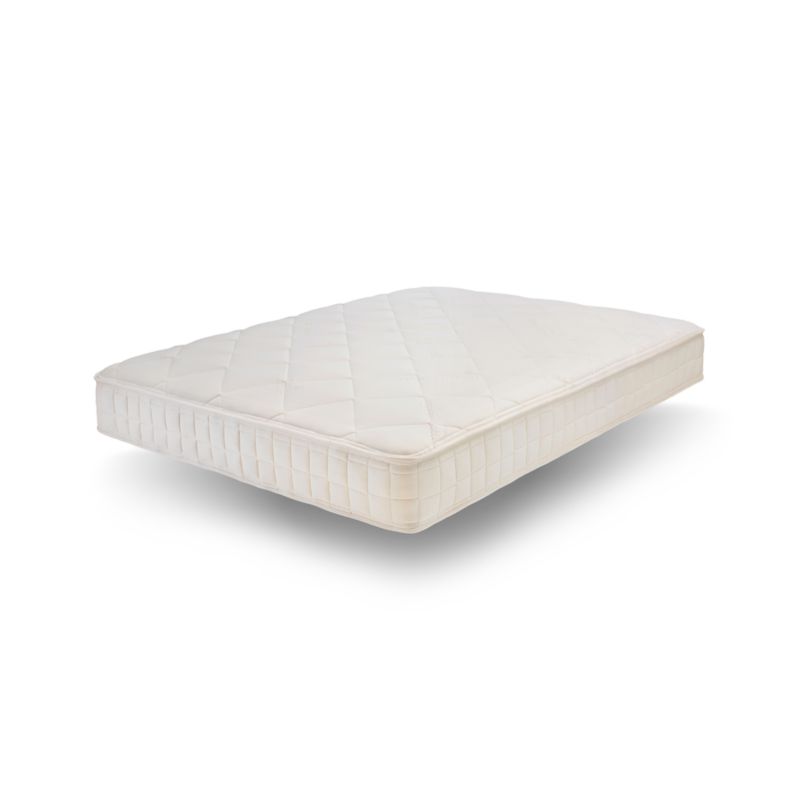 Naturepedic Chorus King Organic Luxury Mattress + Reviews | Crate and ...