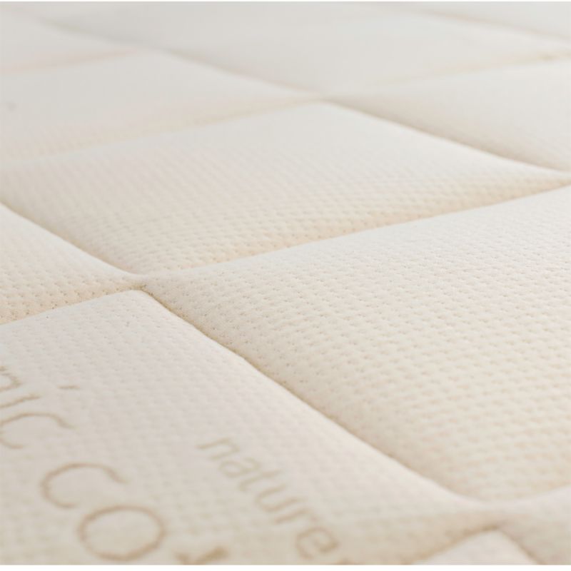 Naturepedic Chorus King Organic Luxury Mattress - image 10 of 13