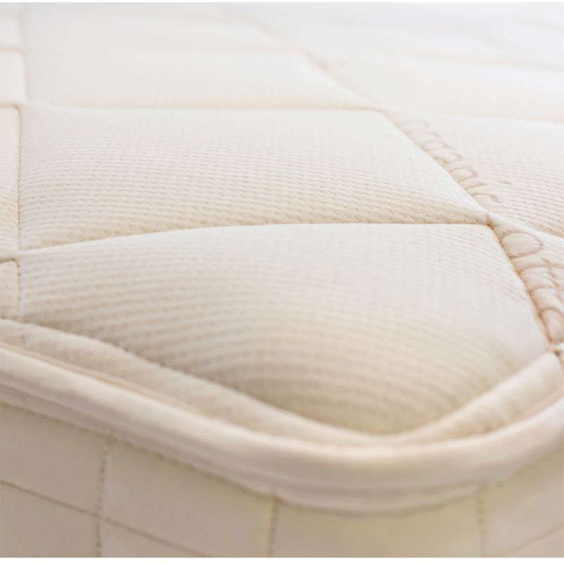 Naturepedic Chorus King Organic Luxury Mattress - image 9 of 13