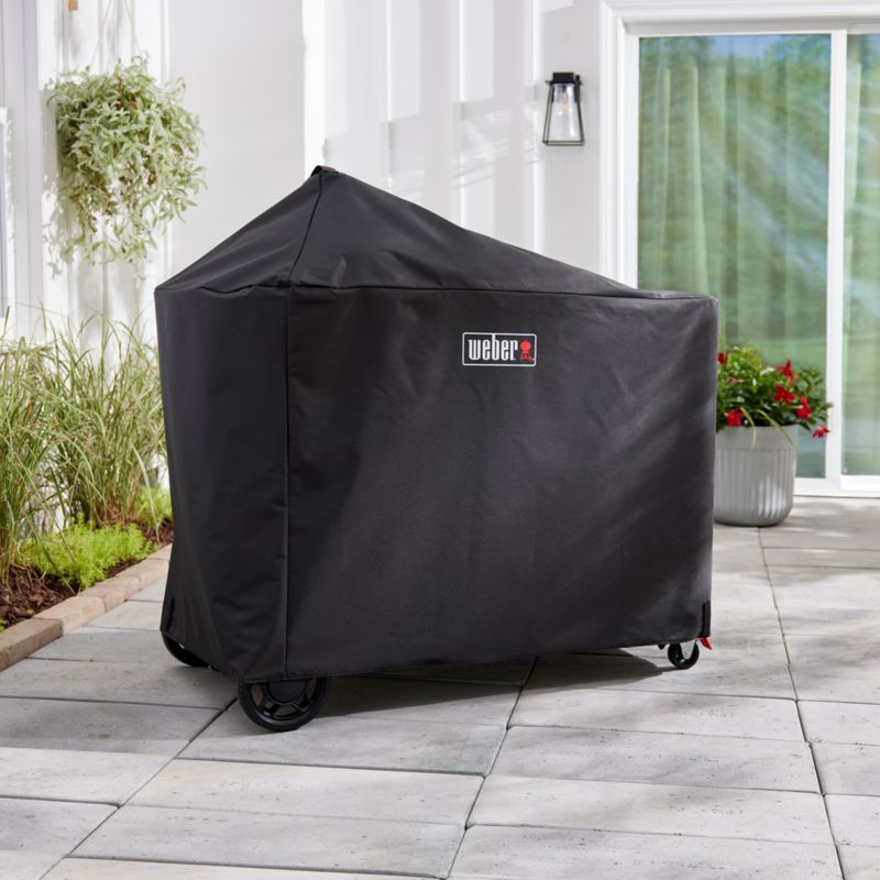 Weber ® Performer Premium Outdoor Grill Cover - image 1 of 2