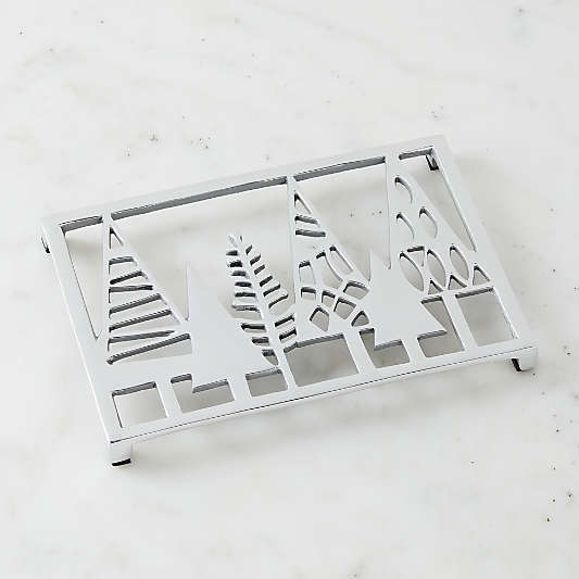 Christmas Tree Trivet