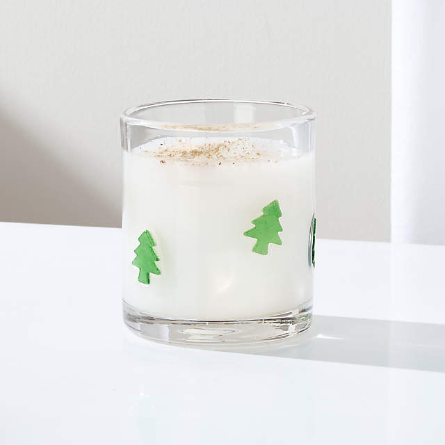 Double Old-Fashioned Christmas Tree Glass + Reviews