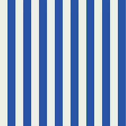 Chasing Paper Blue Resort Stripe Peel and Stick Wallpaper 2'x12'