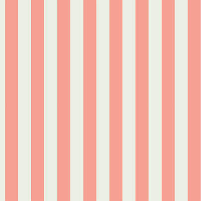 Chasing Paper Pink Resort Stripe Peel and Stick Wallpaper Swatch