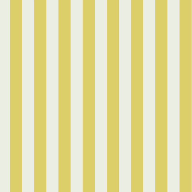 Chasing Paper Chartreuse Yellow Resort Stripe Peel and Stick Wallpaper 2'x8' - image 2 of 3