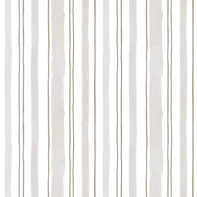 Chasing Paper Neutral Stripes Peel and Stick Wallpaper Swatch