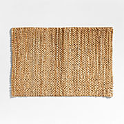 Thirsty Dots ™ Light Grey Doormat 22"x34"