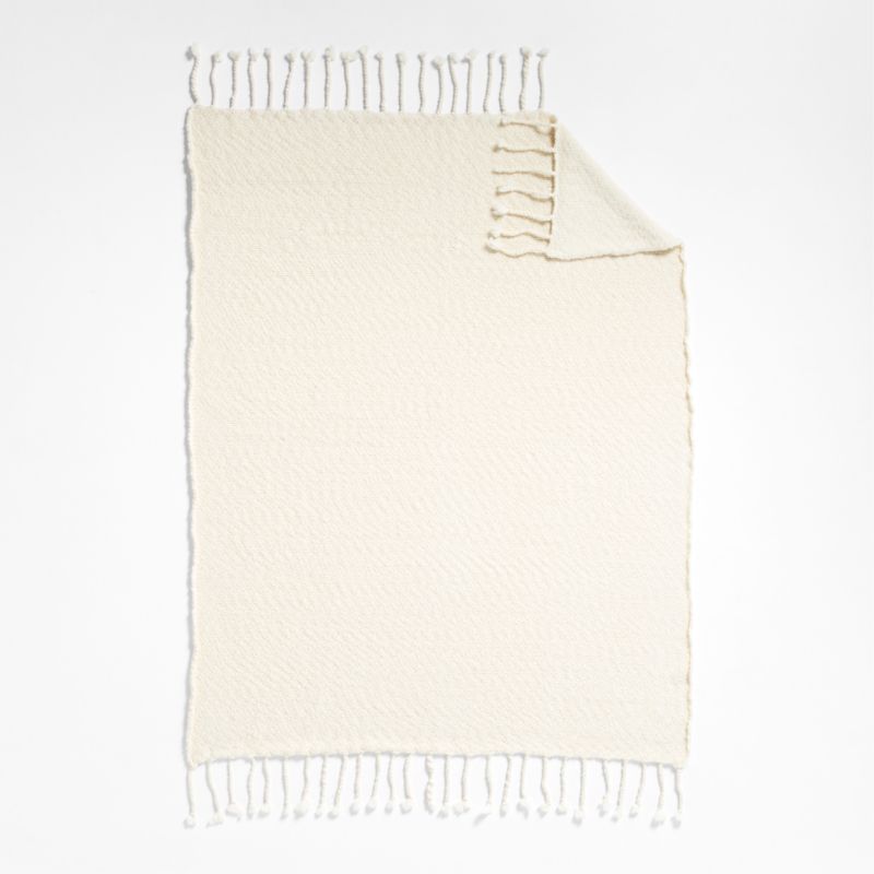 Katari Coat - Sherpa Knit :: Travertine