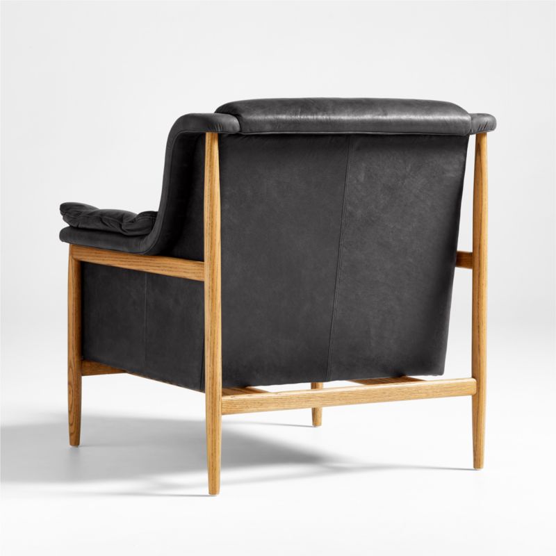 Cigar Accent Chair - image 8 of 9