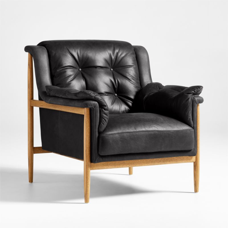 Cigar Accent Chair - image 0 of 9