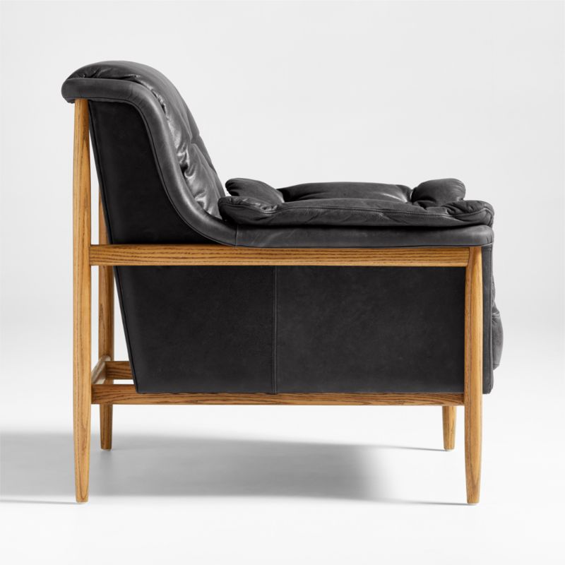 Cigar Accent Chair - image 7 of 9