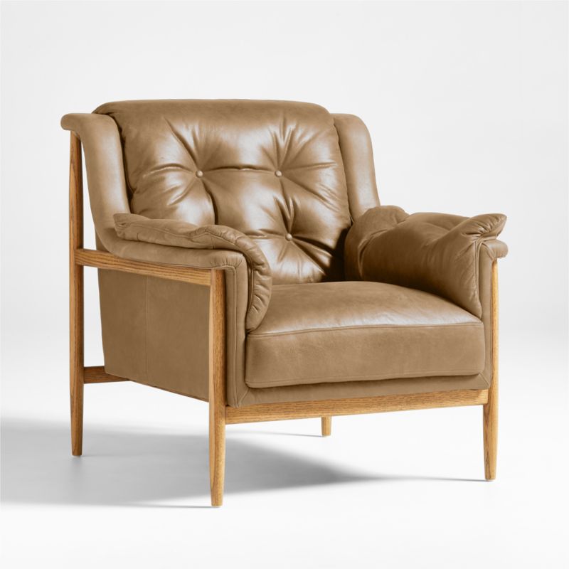 Cigar Accent Chair - image 0 of 8