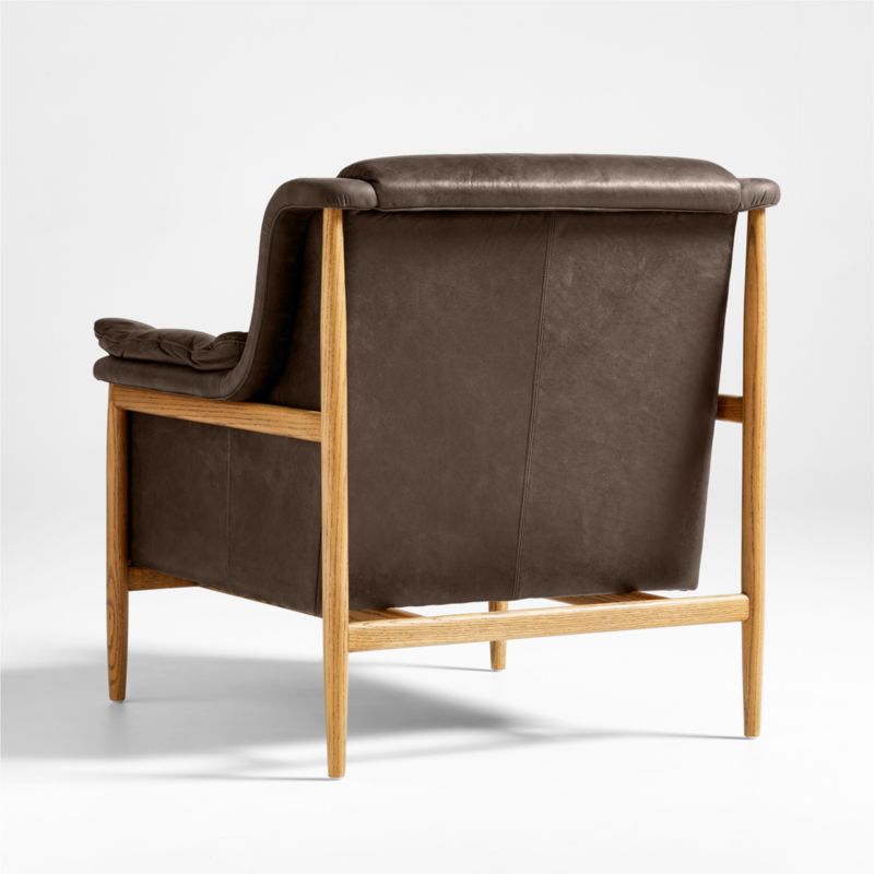 Cigar Accent Chair - image 8 of 10