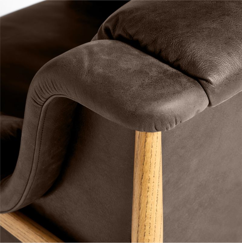 Cigar Accent Chair - image 9 of 10