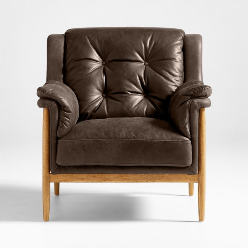 Cigar Accent Chair - image 6 of 10