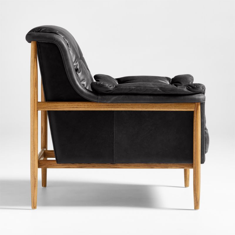 Cigar Accent Chair - image 6 of 8