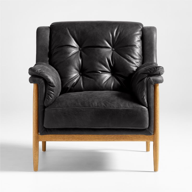 Cigar Accent Chair - image 5 of 8