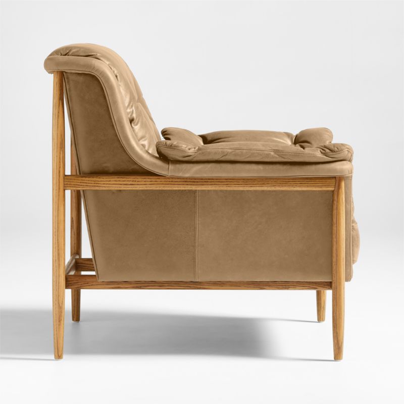 Cigar Accent Chair - image 5 of 7