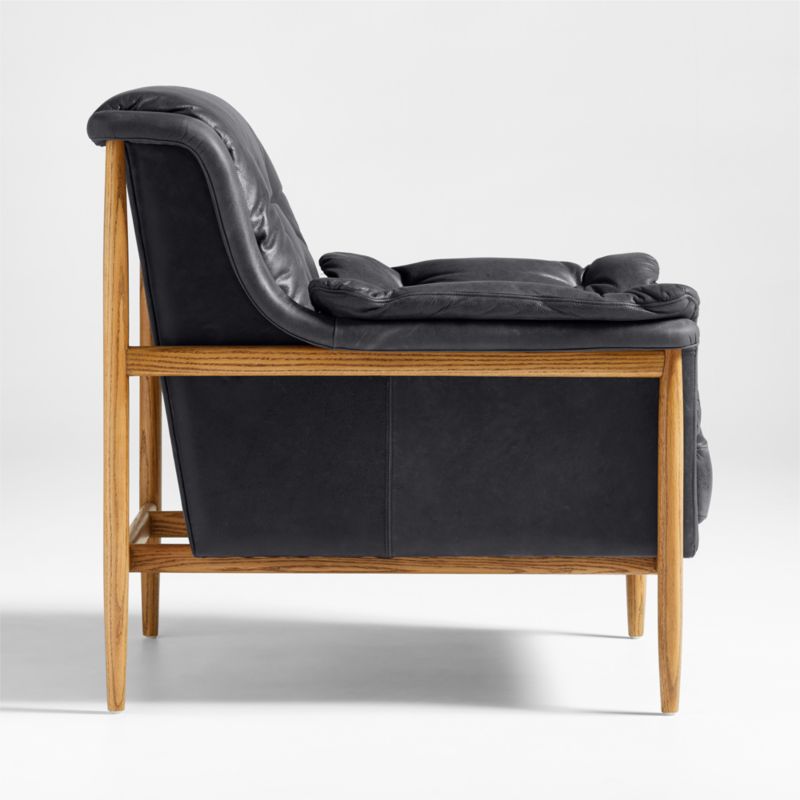 Cigar Accent Chair - image 6 of 8