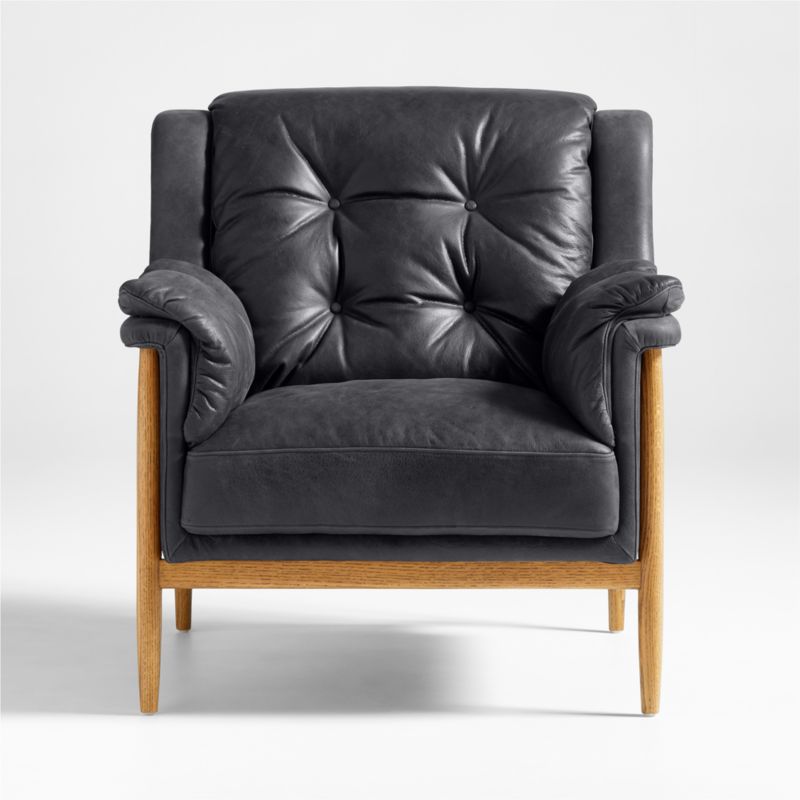 Cigar Accent Chair - image 5 of 8