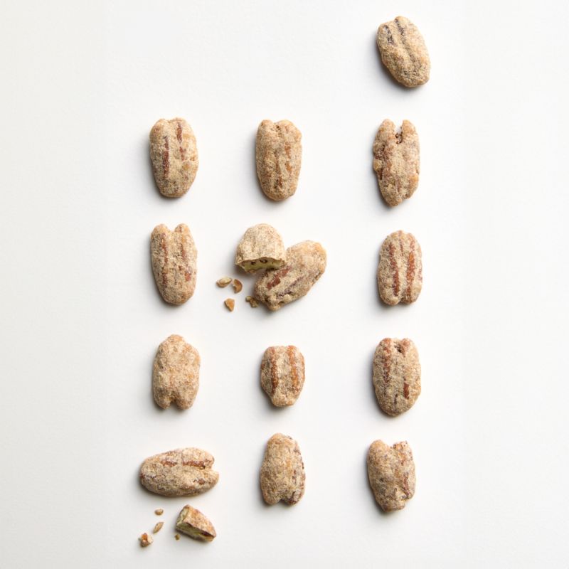 Cinnamon Spiced Pecans in Gift Tin - image 1 of 4