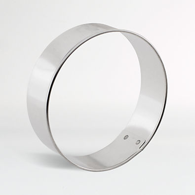 View Circle Cookie Cutter details