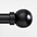 Large Round Finial (1.5" Rod Diameter)