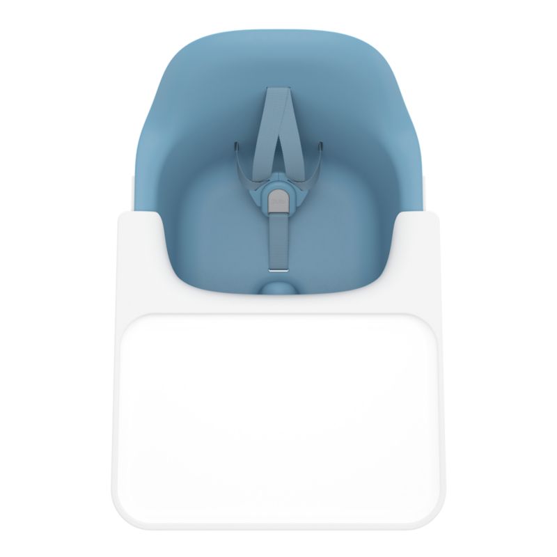 UPPAbaby ® Ciro Caleb Blue Baby High Chair - image 12 of 13