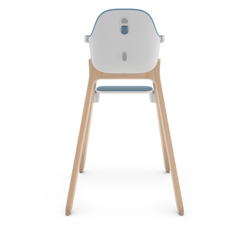 UPPAbaby ® Ciro Caleb Blue Baby High Chair - image 7 of 13