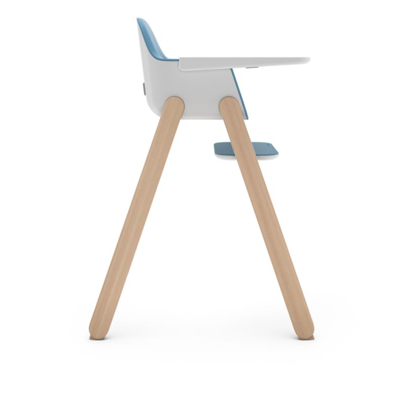 UPPAbaby ® Ciro Caleb Blue Baby High Chair - image 8 of 13