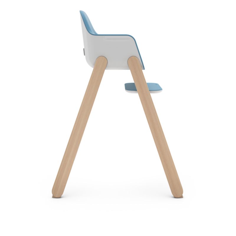 UPPAbaby ® Ciro Caleb Blue Baby High Chair - image 9 of 13