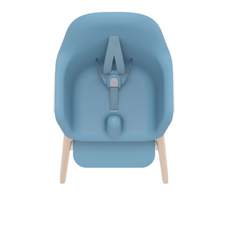 UPPAbaby ® Ciro Caleb Blue Baby High Chair - image 10 of 13