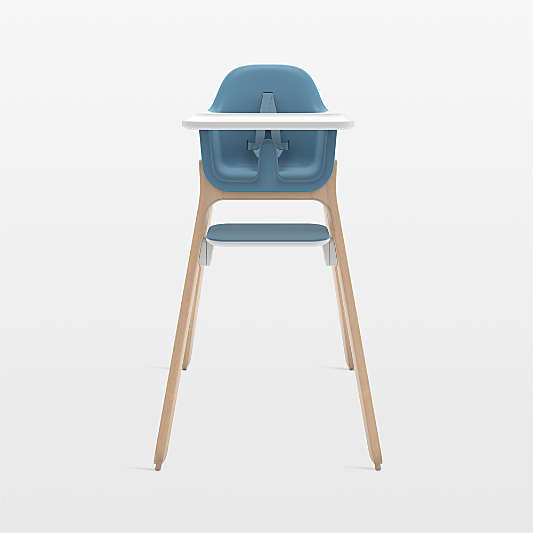 UPPAbaby ® Ciro Caleb Blue Baby High Chair