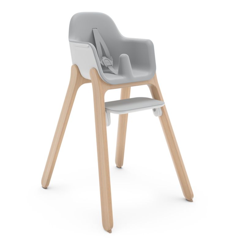 UPPAbaby ® Ciro Chloe Grey Baby High Chair - image 3 of 12