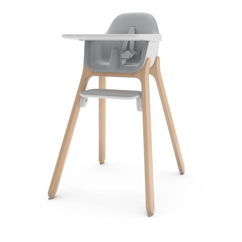 UPPAbaby ® Ciro Chloe Grey Baby High Chair - image 5 of 12