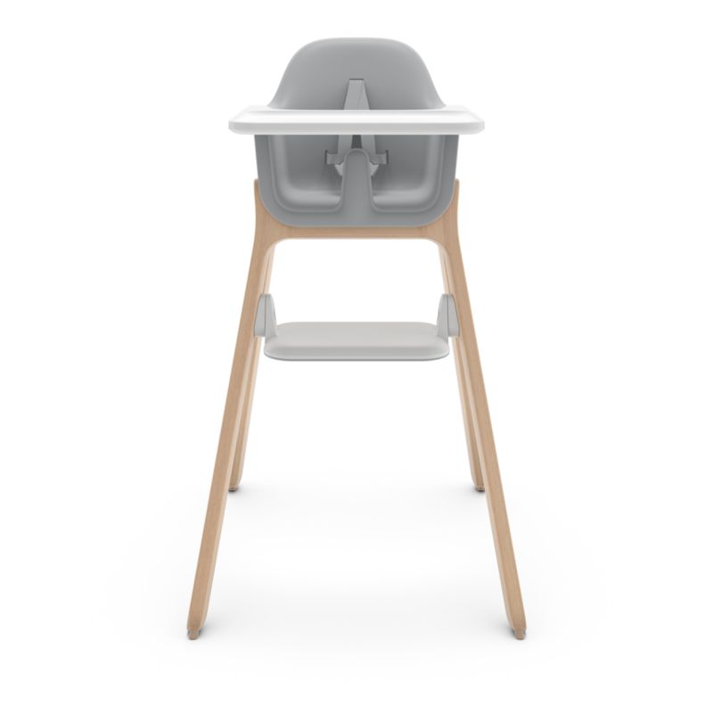 UPPAbaby ® Ciro Chloe Grey Baby High Chair - image 1 of 12