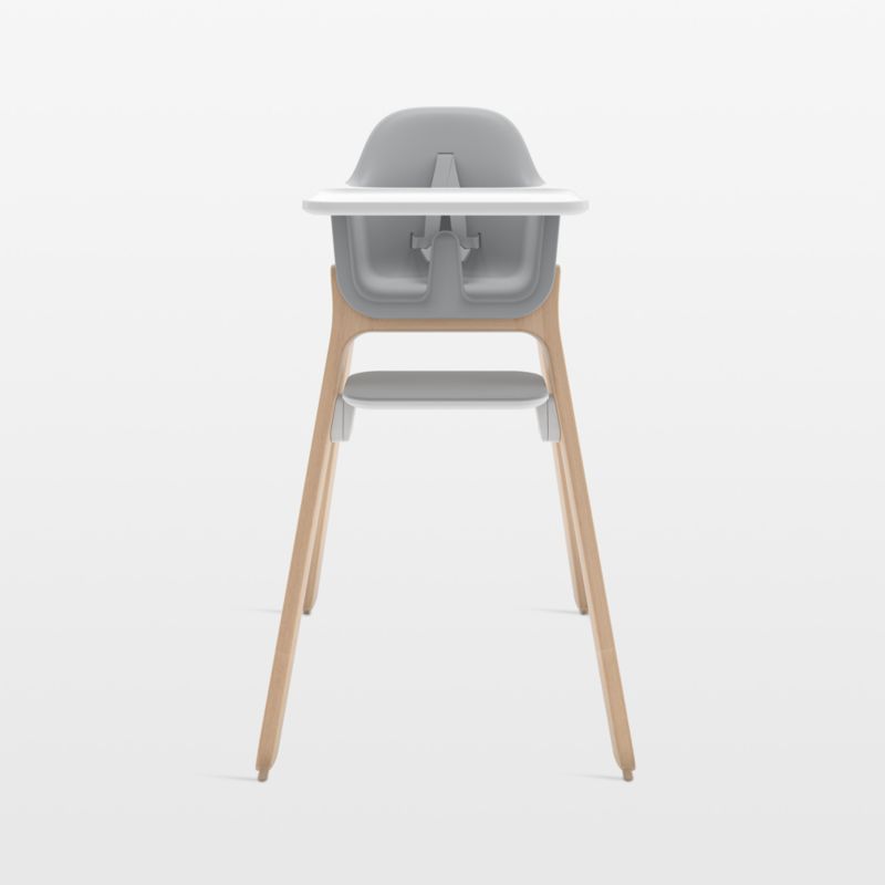 UPPAbaby ® Ciro Chloe Grey Baby High Chair - image 0 of 12